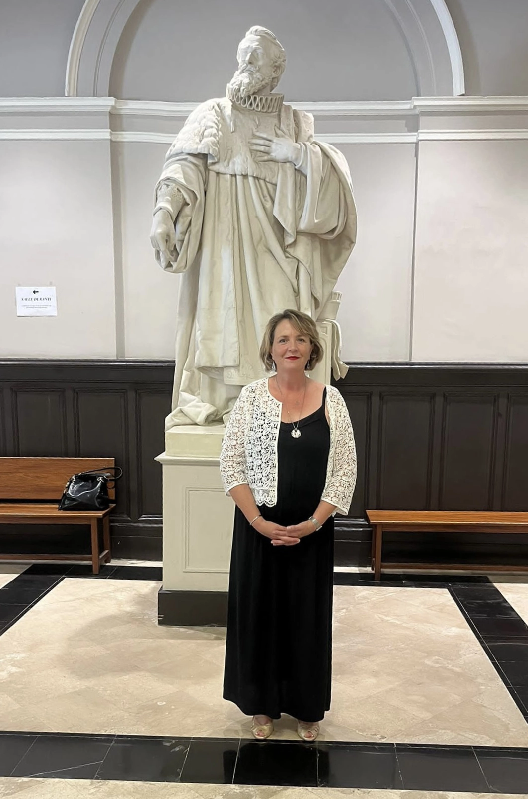 Nathalie DAVOURIE-NOYEE - Notaire à Fonsorbe